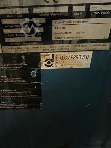 Plasmacutter MicroStep SPL-PA 4501.15+S50