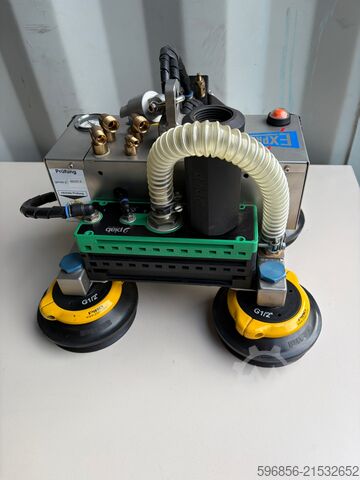 EXpressO vacuum gripper 20kg PIAB, vacuum lifter Chwytak podcisnieniowy EXpressO 20kg PIAB podnosnik prozniowy Chwytak podcisnieniowy EXpressO 20kg PIAB podnosnik prozniowy