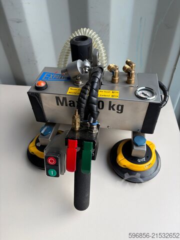 EXpressO vacuum gripper 20kg PIAB, vacuum lifter Chwytak podcisnieniowy EXpressO 20kg PIAB podnosnik prozniowy Chwytak podcisnieniowy EXpressO 20kg PIAB podnosnik prozniowy