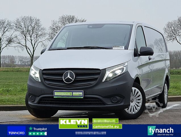Kombi med högt tak MERCEDES-BENZ VITO 116 L3 ExtraLang LED!