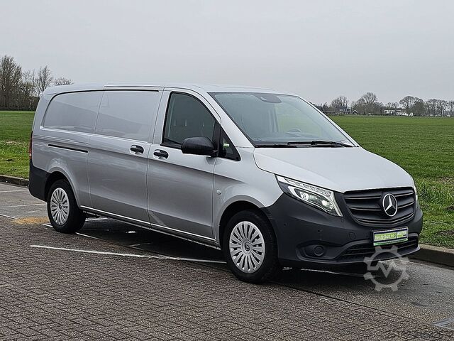 Kombi med högt tak MERCEDES-BENZ VITO 116 L3 ExtraLang LED!