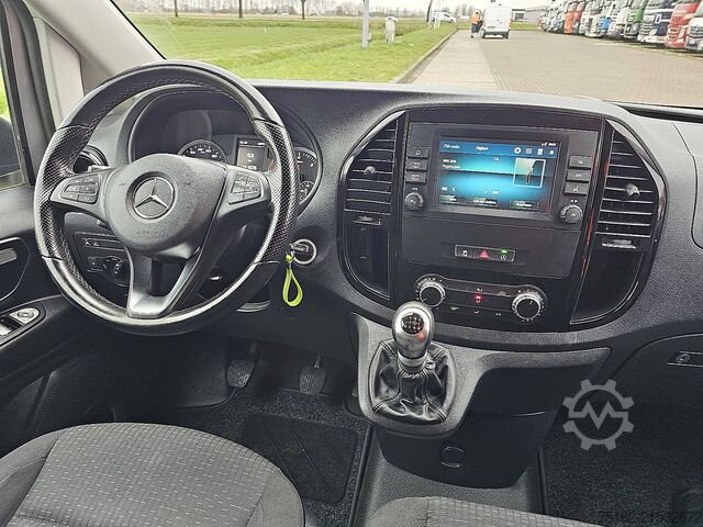 Kombi med högt tak MERCEDES-BENZ VITO 116 L3 ExtraLang LED!
