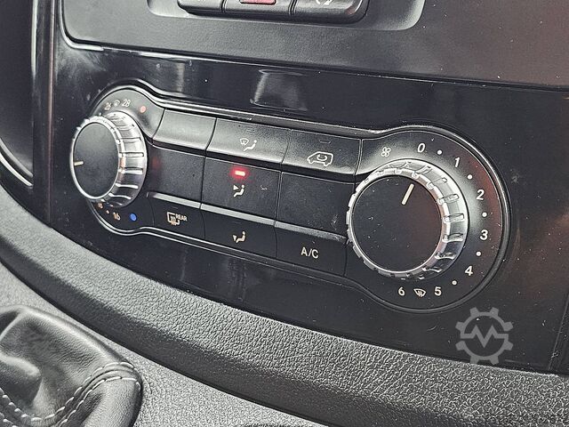 Kombi med högt tak MERCEDES-BENZ VITO 116 L3 ExtraLang LED!