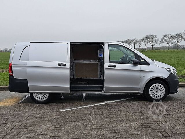 Kombi med högt tak MERCEDES-BENZ VITO 116 L3 ExtraLang LED!