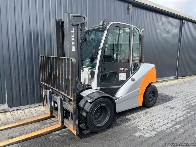 Empilhadeira diesel Still RX70-50