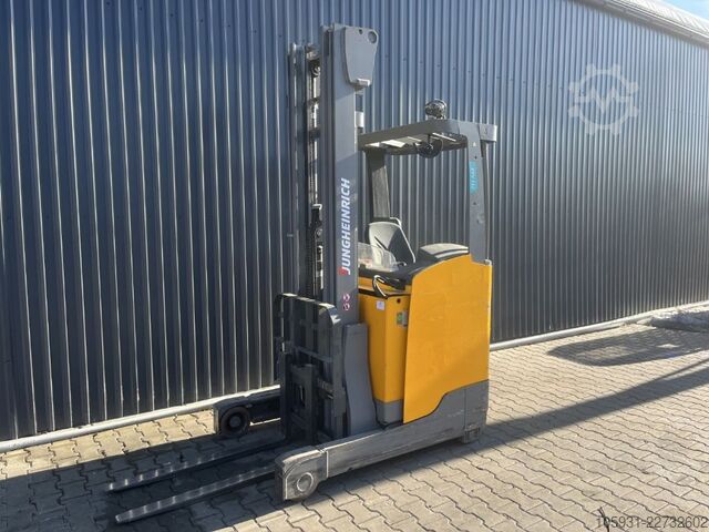 Reach truck Jungheinrich ETV112