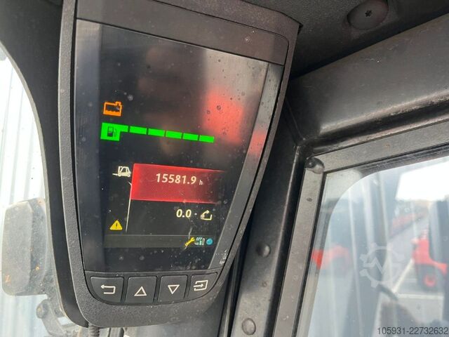 LPG'li forkliftler Linde H30T-02