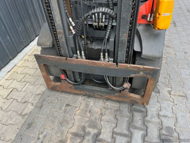 LPG'li forkliftler Linde H30T-02