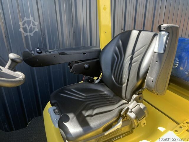 LPG'li forkliftler Hyster H3.0A