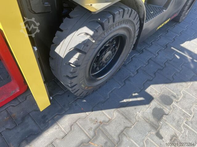 LPG'li forkliftler Hyster H3.0A