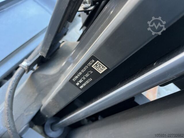 Reach truck Linde R14-01