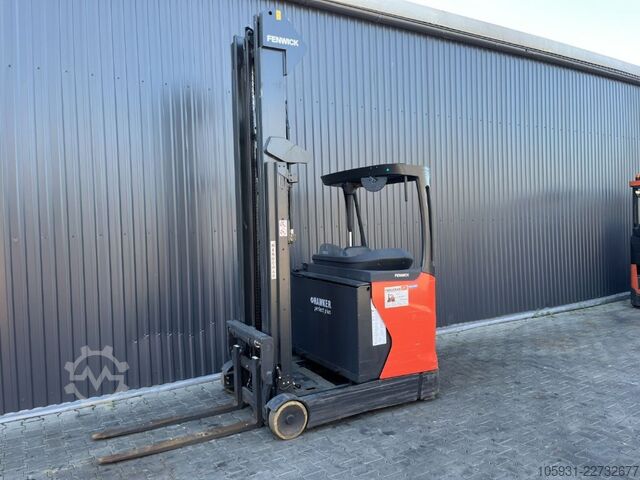 Reach truck Linde R14-01