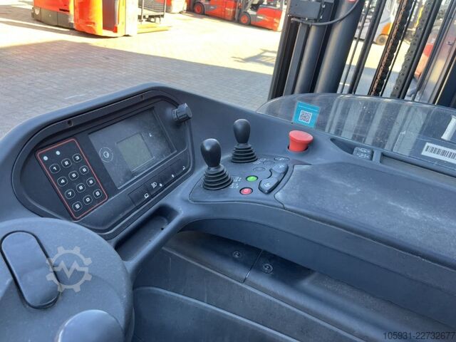 Reach truck Linde R14-01
