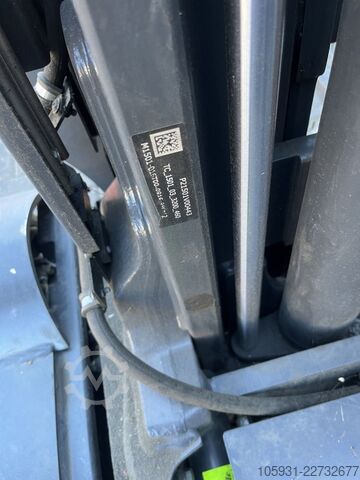 Reach truck Linde R14-01