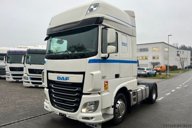 DAF XF460 SUPERSPACE