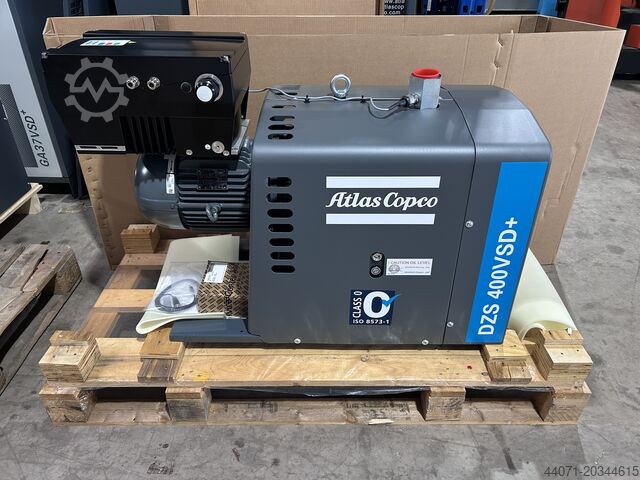 Klauw-vacuümpomp DZS400VSD+ Atlas Copco DZS400VSD+