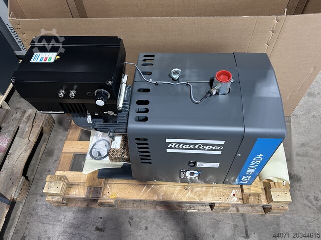 Klauw-vacuümpomp DZS400VSD+ Atlas Copco DZS400VSD+