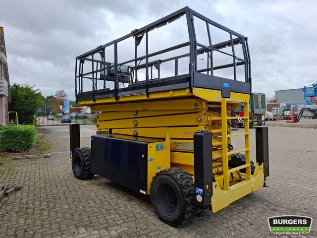 Saxlift Airo XL 19 E