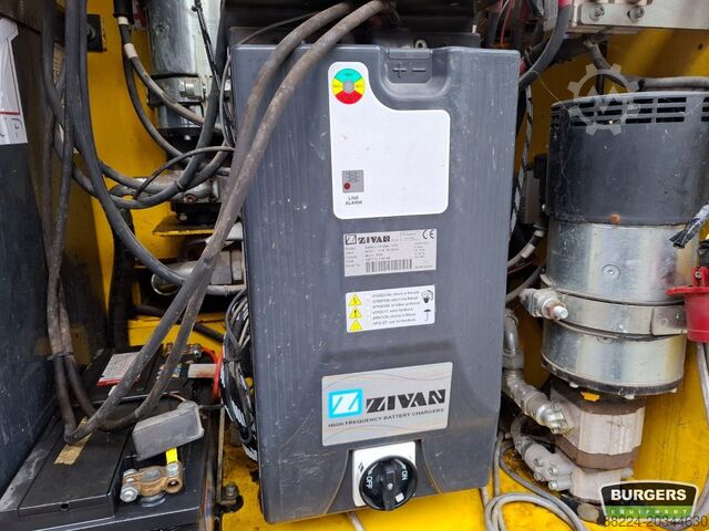 Saxlift Airo XL 19 E