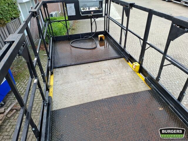 Saxlift Airo XL 19 E
