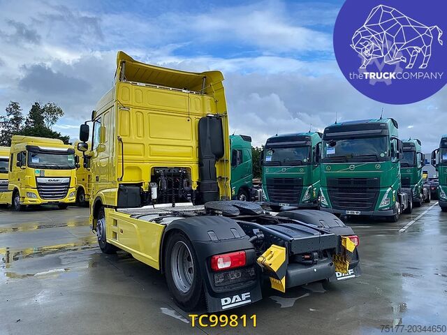 Padrão-SZM DAF XF Euro6 430