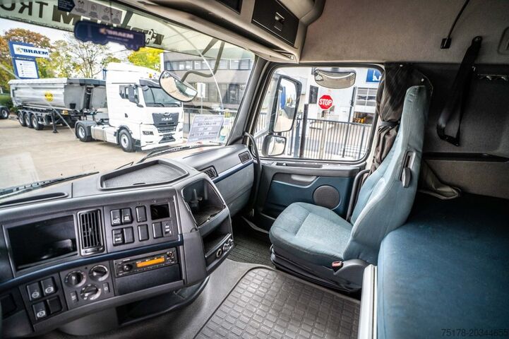 Dekzeil VOLVO FH 13 460 -6x2 ( +E64419=AANHANGER)