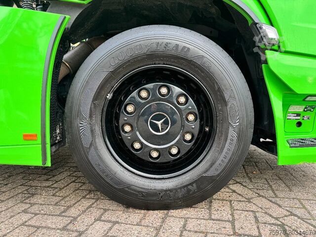 MTS standard Mercedes-Benz Actros L 1853 2023 RETARDER 219.738km