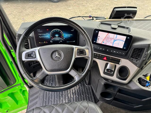 MTS standard Mercedes-Benz Actros L 1853 2023 RETARDER 219.738km
