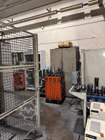 Bäddfräs ANAYAK VH Plus 2000-MG