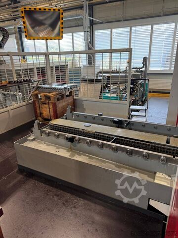 CNC - Centro de Usinagem - Horizontal STARRAG HECKERT HEC 1250 Athletic
