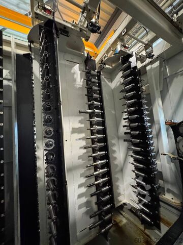 CNC - Centro de Usinagem - Horizontal STARRAG HECKERT HEC 1250 Athletic