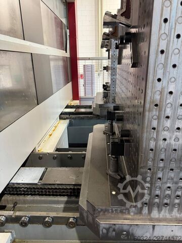 CNC - Centro de Usinagem - Horizontal STARRAG HECKERT HEC 1250 Athletic