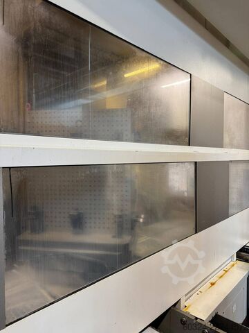 CNC - Centro de Usinagem - Horizontal STARRAG HECKERT HEC 1250 Athletic