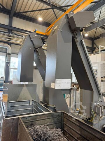 CNC - Centro de Usinagem - Horizontal STARRAG HECKERT HEC 1250 Athletic