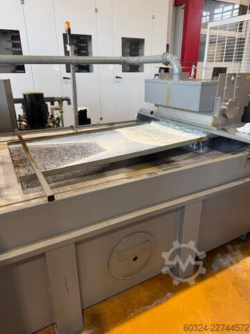 CNC - Centro de Usinagem - Horizontal STARRAG HECKERT HEC 1250 Athletic