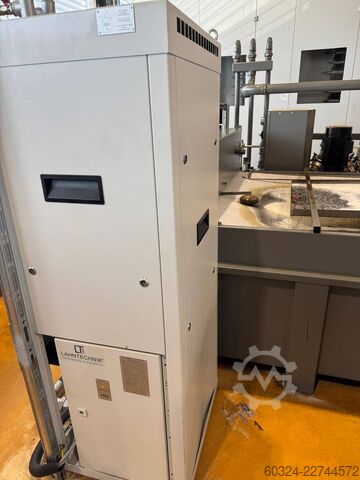 CNC - Centro de Usinagem - Horizontal STARRAG HECKERT HEC 1250 Athletic