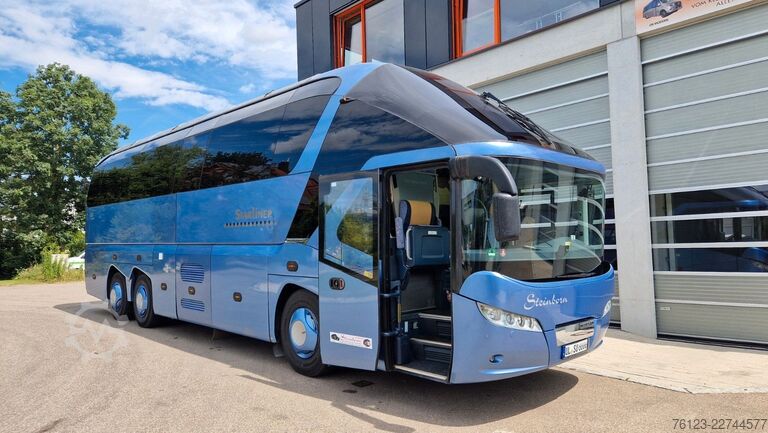 Lakóautó Neoplan Starliner 2 XXL Wohnbus Setra