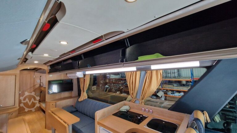 Lakóautó Neoplan Starliner 2 XXL Wohnbus Setra