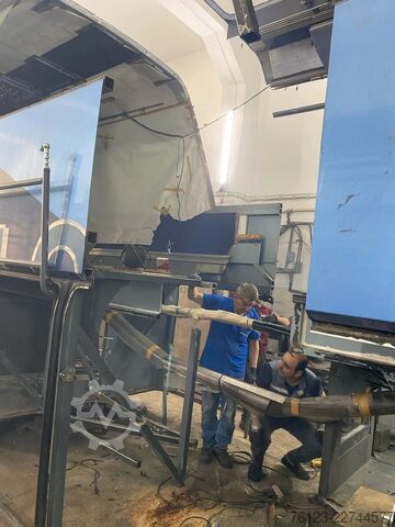 Lakóautó Neoplan Starliner 2 XXL Wohnbus Setra