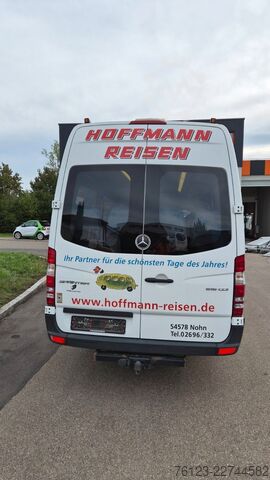 Minibusz MERCEDES-BENZ Sprinter 516, Daily, Crafter
