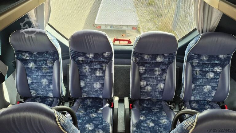 Távolsági autóbusz NEOPLAN Cityliner P14, Setra 515 HD, Alicron, Tourismo