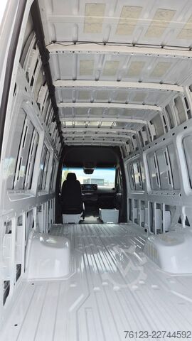 Komercijalno vozilo sa visokim krovom MERCEDES-BENZ Sprinter III Kasten  519 CDI RWD 4x 4 Allrad