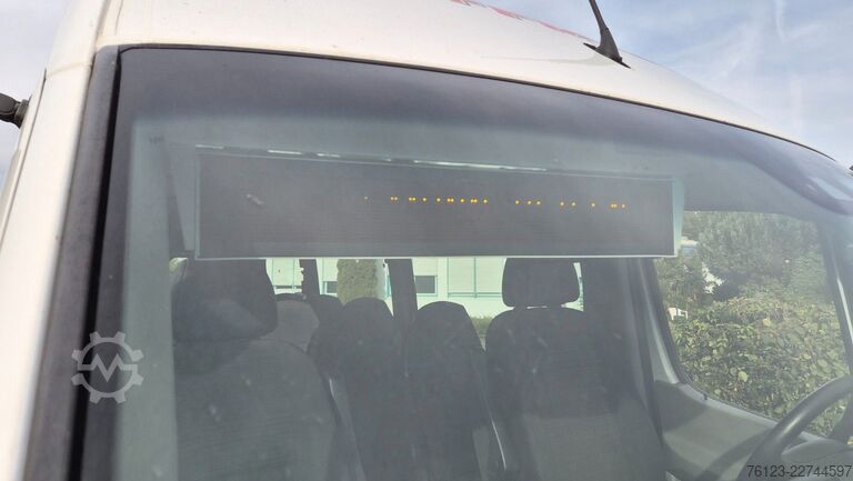 Minibus MERCEDES-BENZ Sprinter 516 Dortmund Ausbau 22 Sitze  Doppel AC