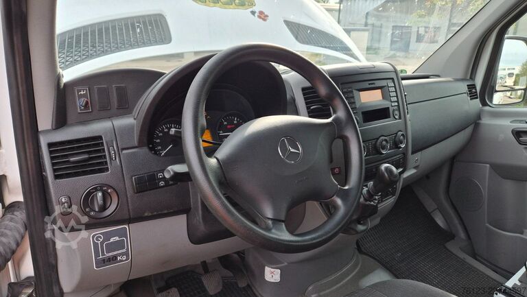Minibus MERCEDES-BENZ Sprinter 516 Dortmund Ausbau 22 Sitze  Doppel AC