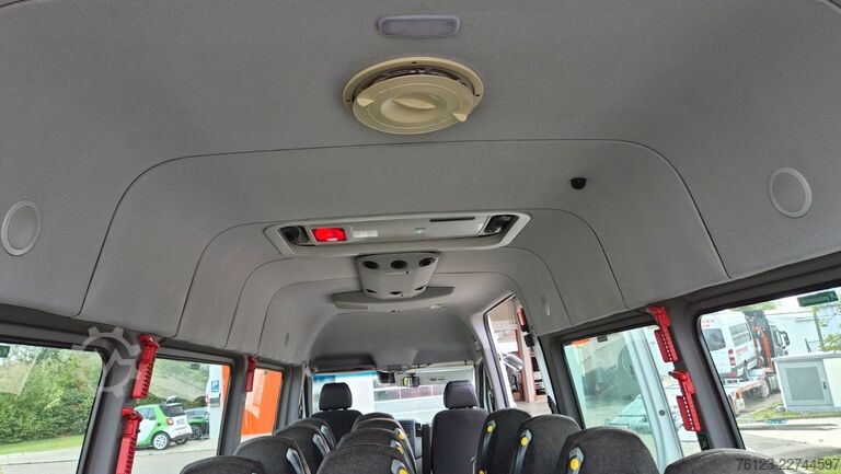 Minibus MERCEDES-BENZ Sprinter 516 Dortmund Ausbau 22 Sitze  Doppel AC
