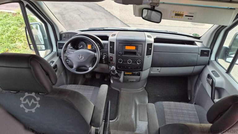 Minibus MERCEDES-BENZ Sprinter 516 Dortmund Ausbau 22 Sitze  Doppel AC