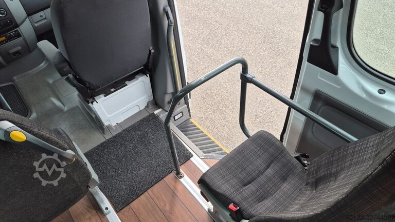 Minibus MERCEDES-BENZ Sprinter 516 Dortmund Ausbau 22 Sitze  Doppel AC