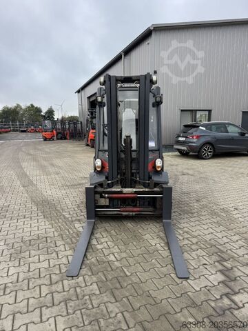 Dieselstapler Linde H25D-02