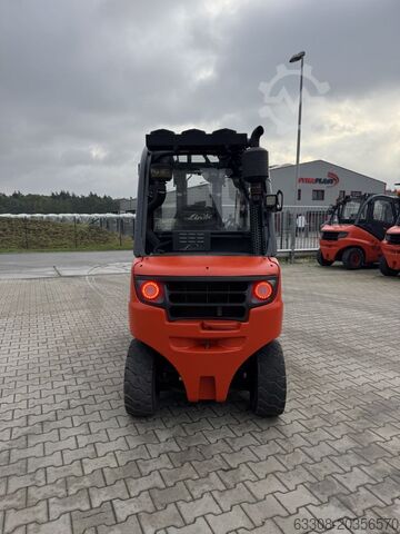 Dieselstapler Linde H25D-02