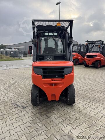 Dieselstapler Linde H20D-02/600